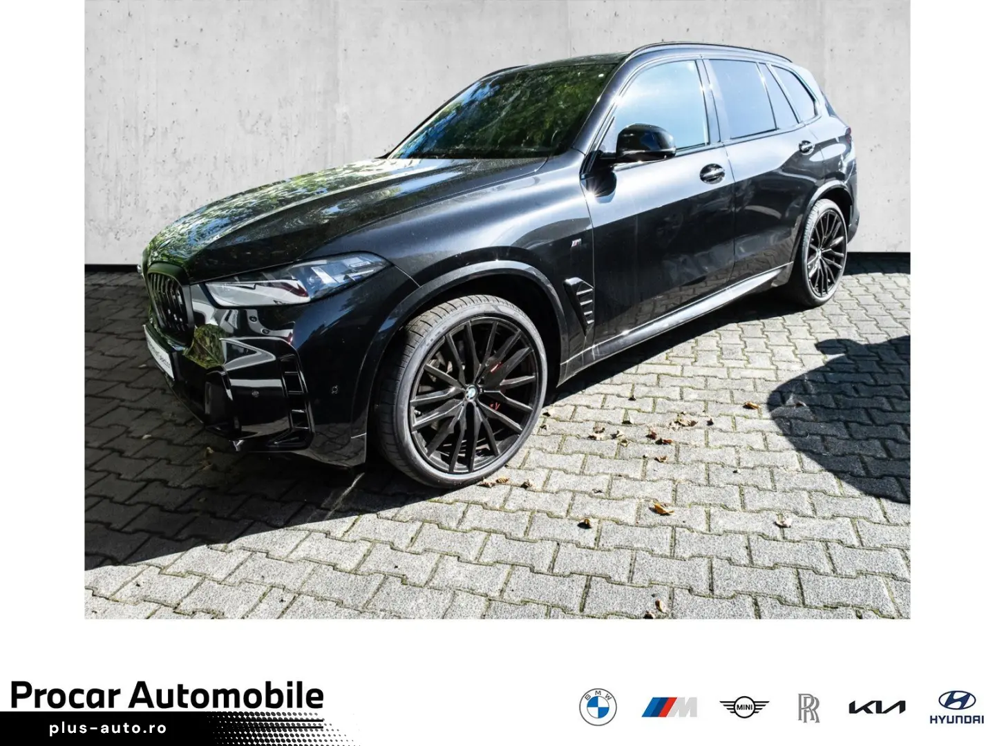 BMW X5 xDrive30d M Sport HUD PANO 360 KAM RFK NAVI