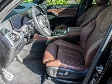 BMW X5 xDrive30d M Sport HUD PANO 360 KAM RFK NAVI