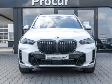 BMW X5 xDrive30d M Sport HUD PANO ACC AHK 360 KAM
