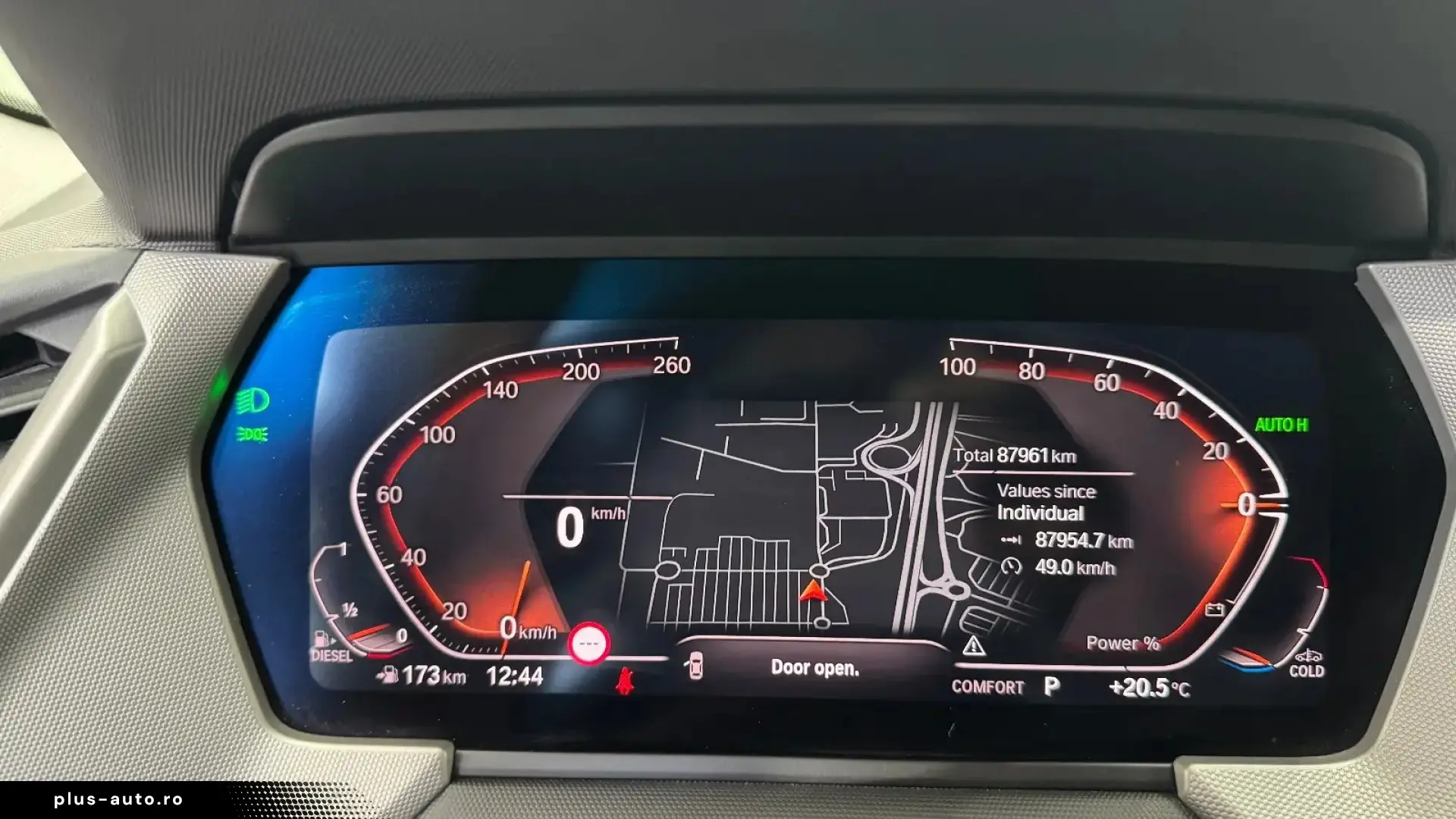 BMW Seria 2  218d Advantage