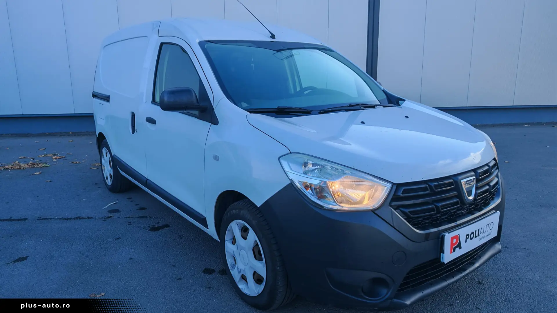 Dacia Dokker 1.5DCi   euro 6 FARA ADBLUE