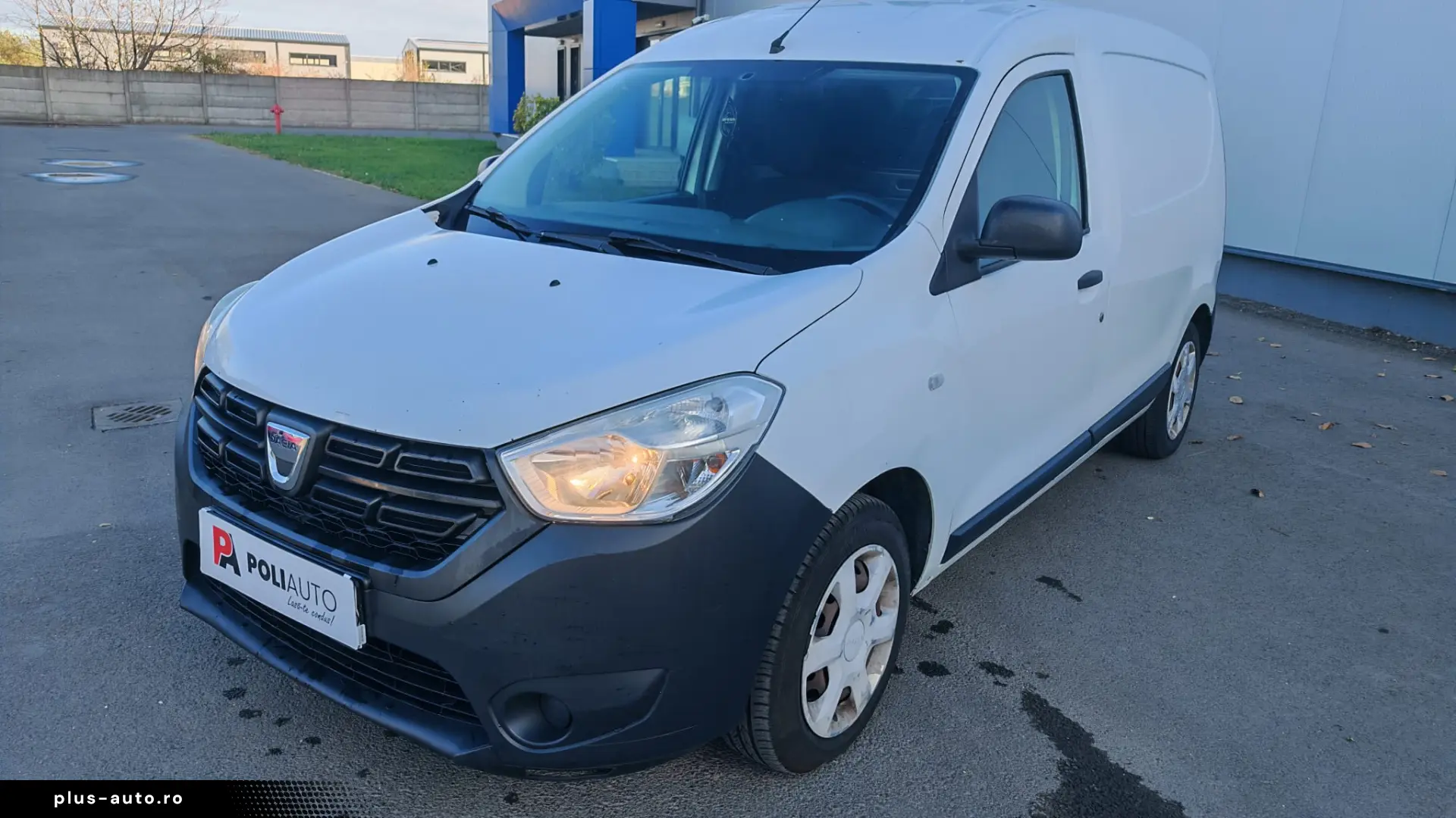 Dacia Dokker 1.5DCi   euro 6 FARA ADBLUE