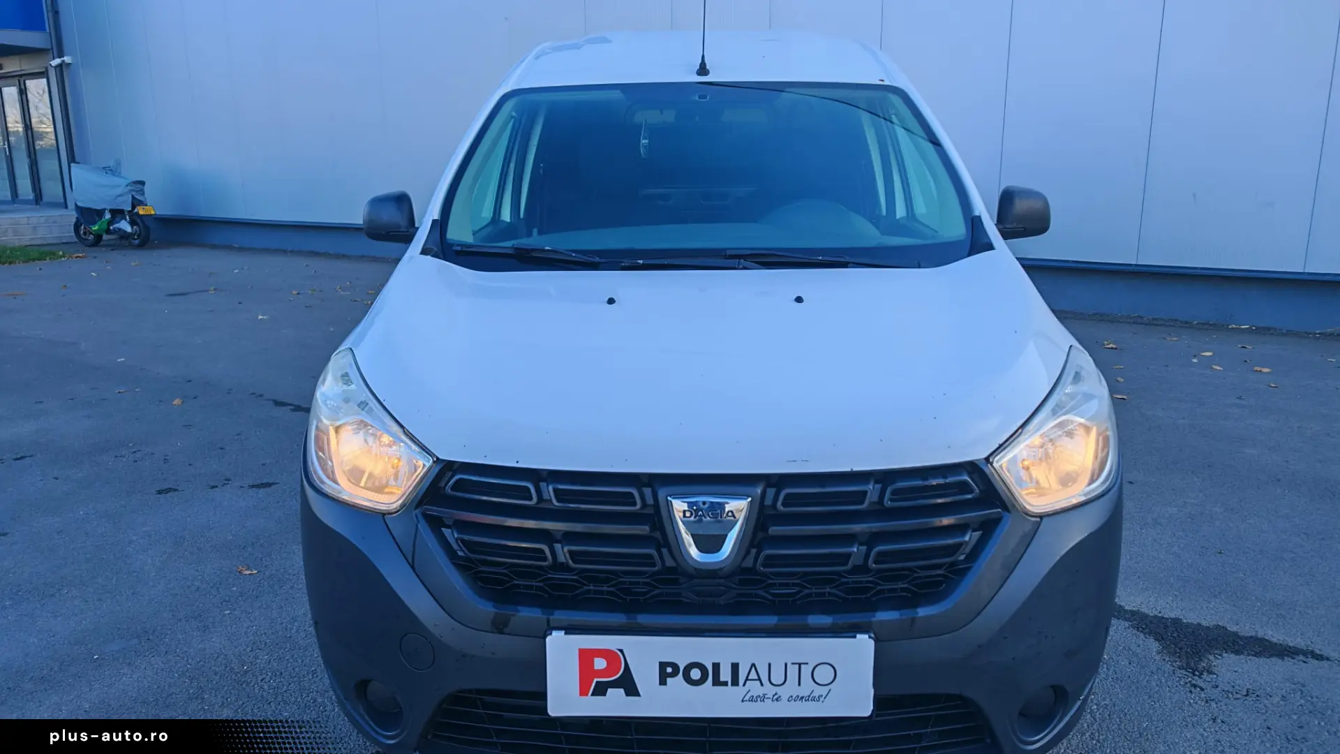 Dacia Dokker 1.5DCi   euro 6 FARA ADBLUE