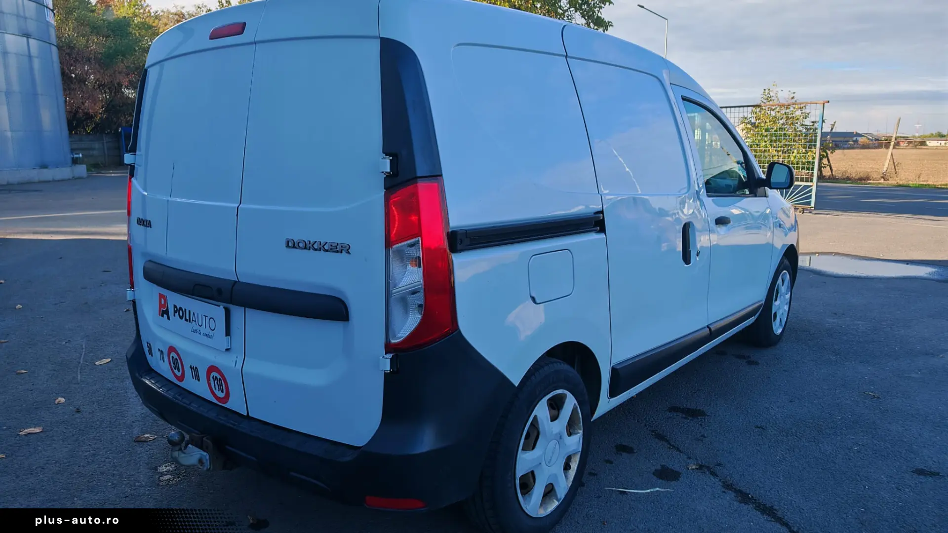 Dacia Dokker 1.5DCi   euro 6 FARA ADBLUE