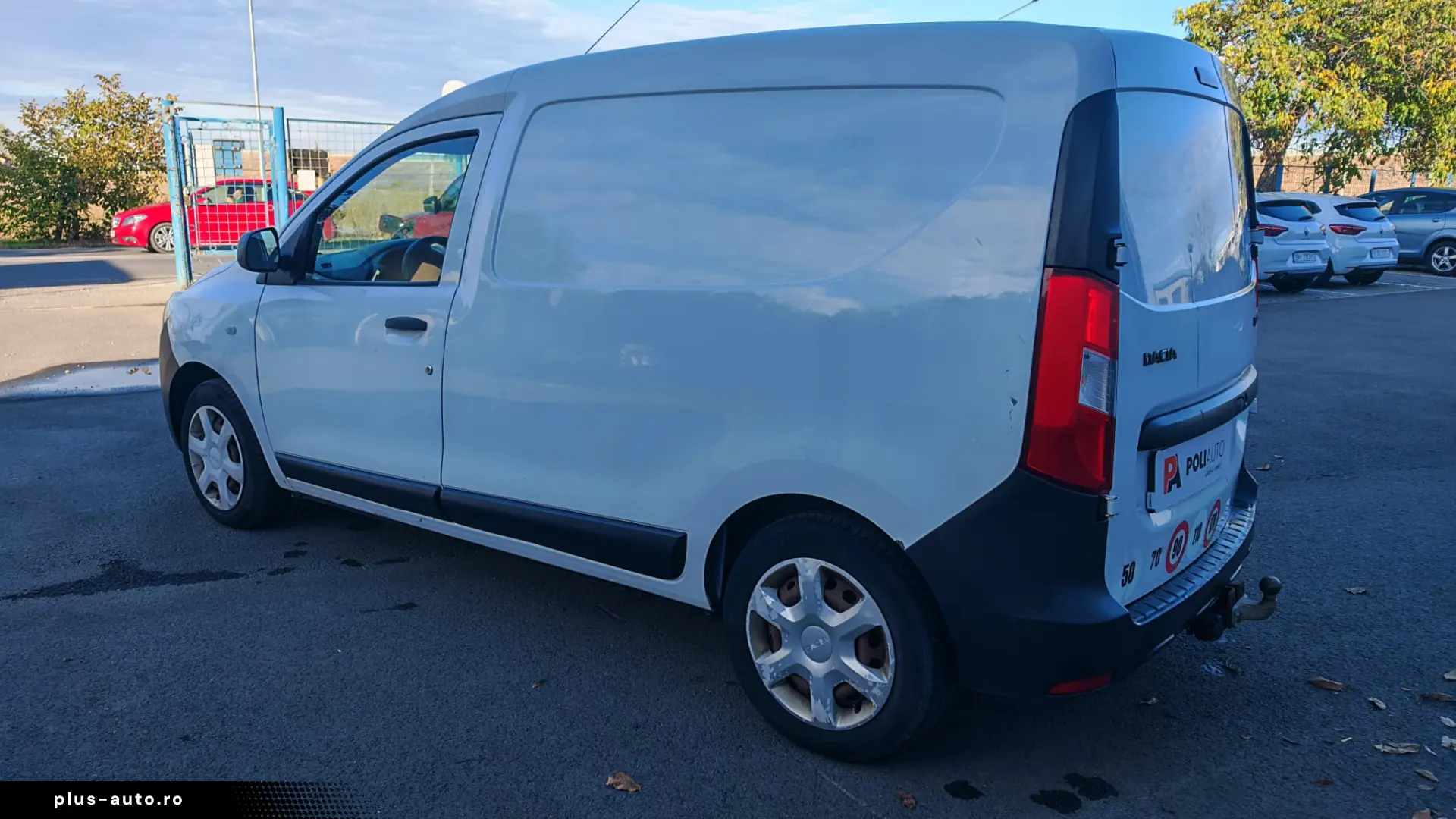 Dacia Dokker 1.5DCi   euro 6 FARA ADBLUE