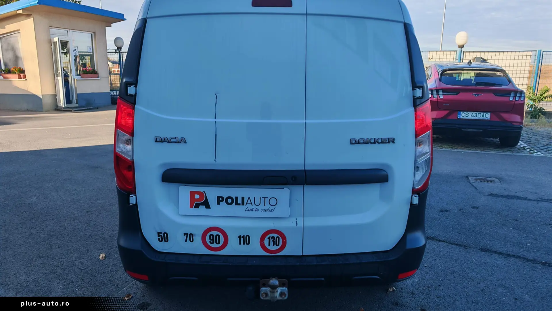 Dacia Dokker 1.5DCi   euro 6 FARA ADBLUE