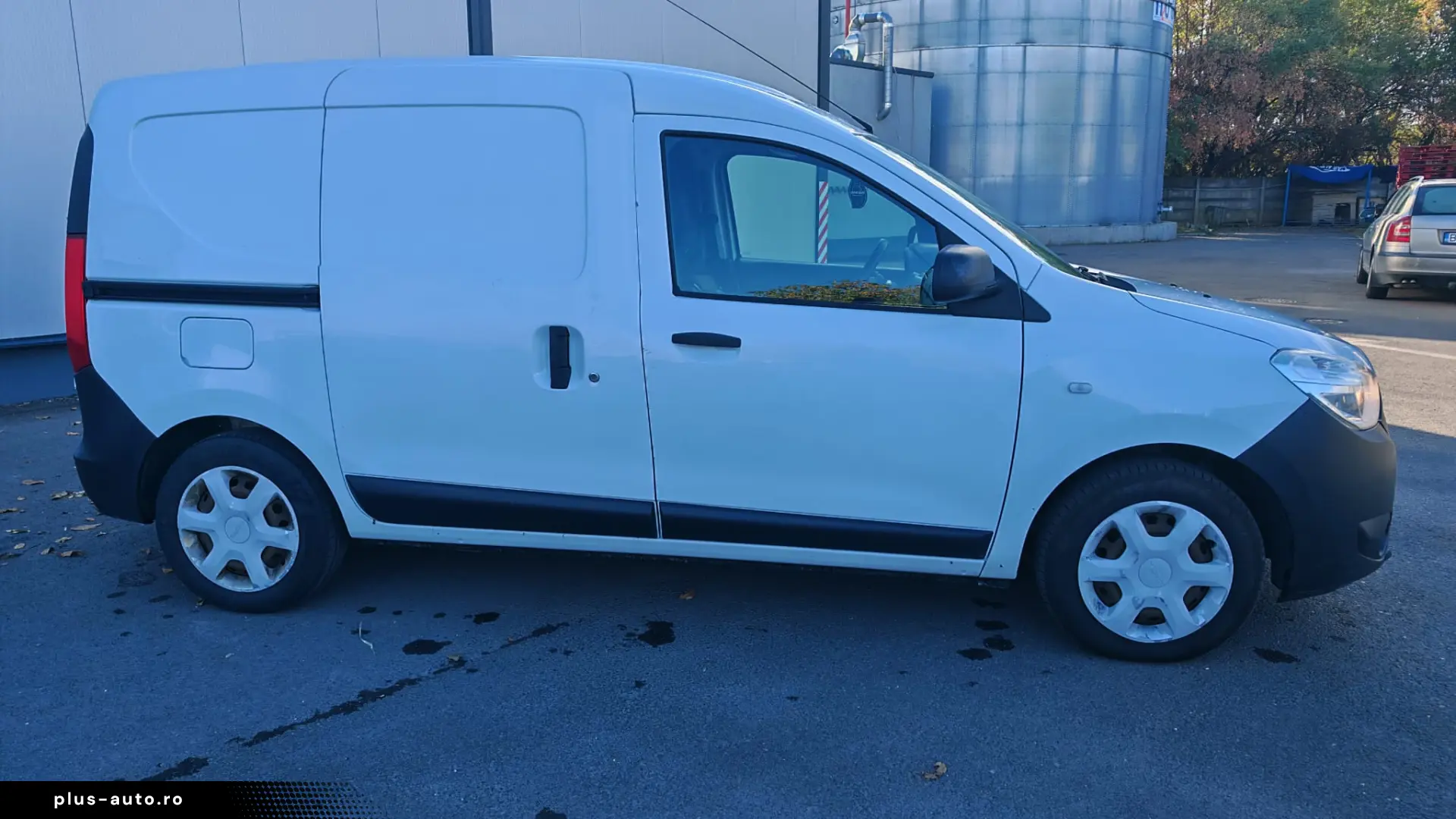 Dacia Dokker 1.5DCi   euro 6 FARA ADBLUE