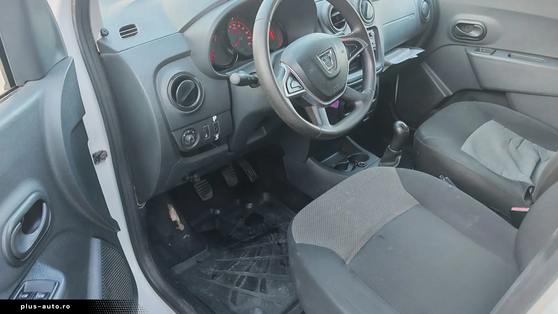 Dacia Dokker 1.5DCi   euro 6 FARA ADBLUE