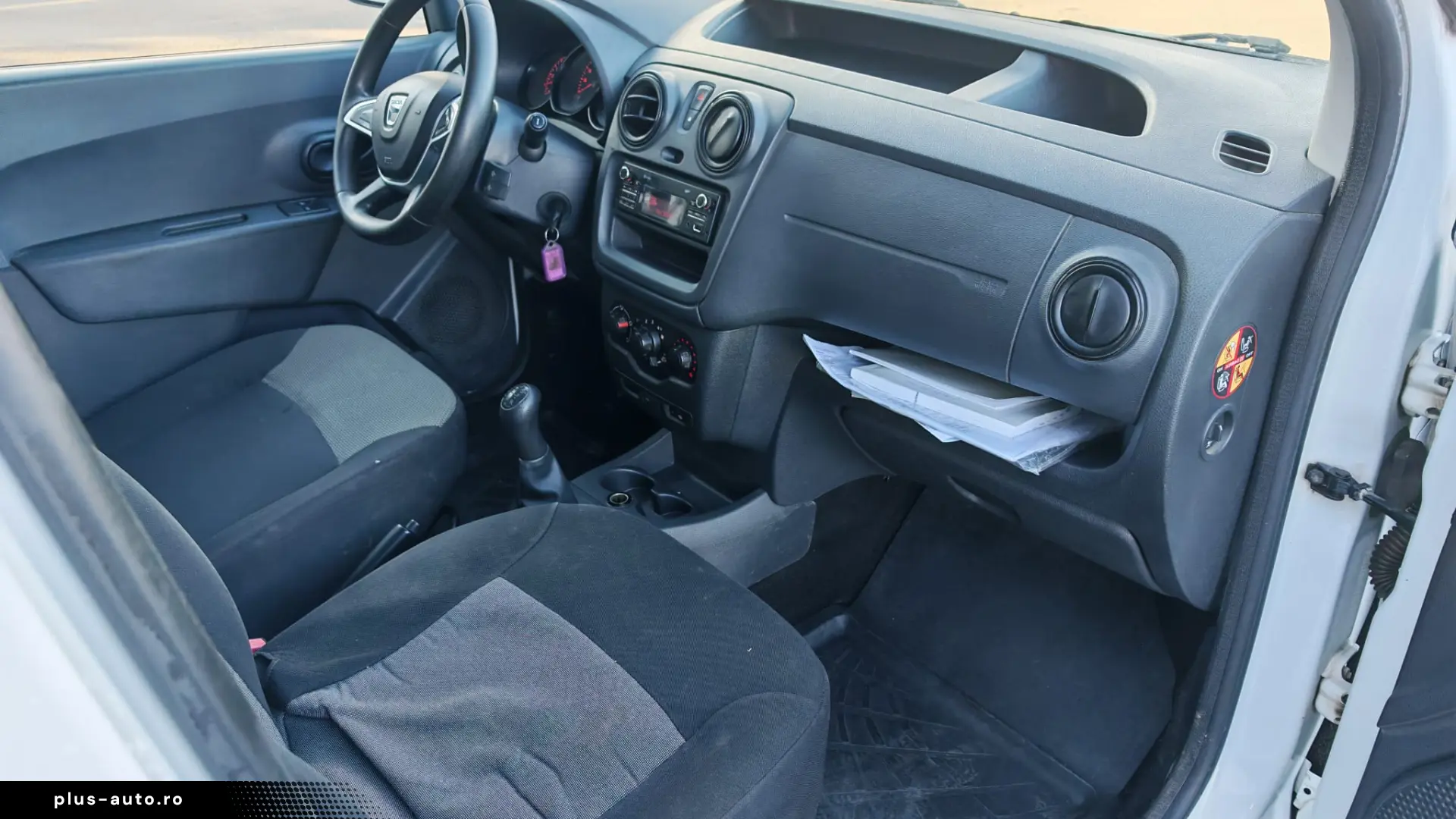 Dacia Dokker 1.5DCi   euro 6 FARA ADBLUE