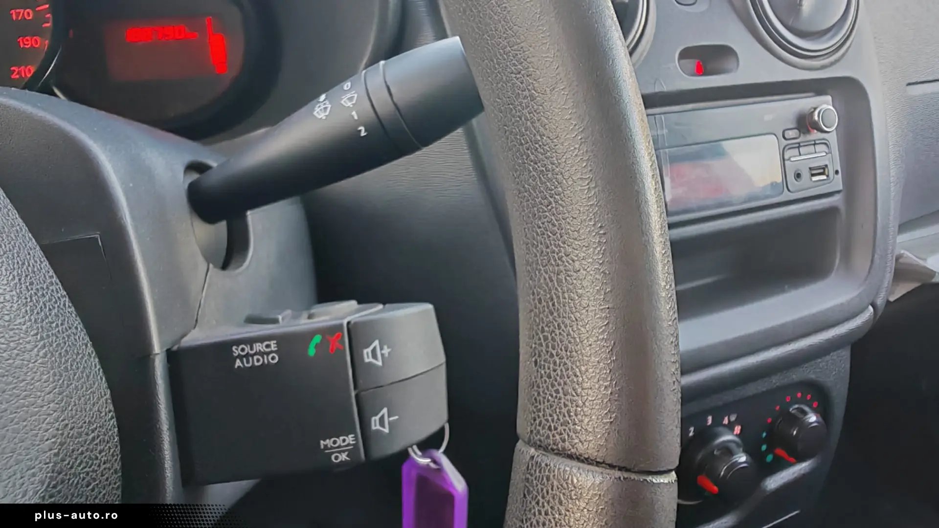 Dacia Dokker 1.5DCi   euro 6 FARA ADBLUE