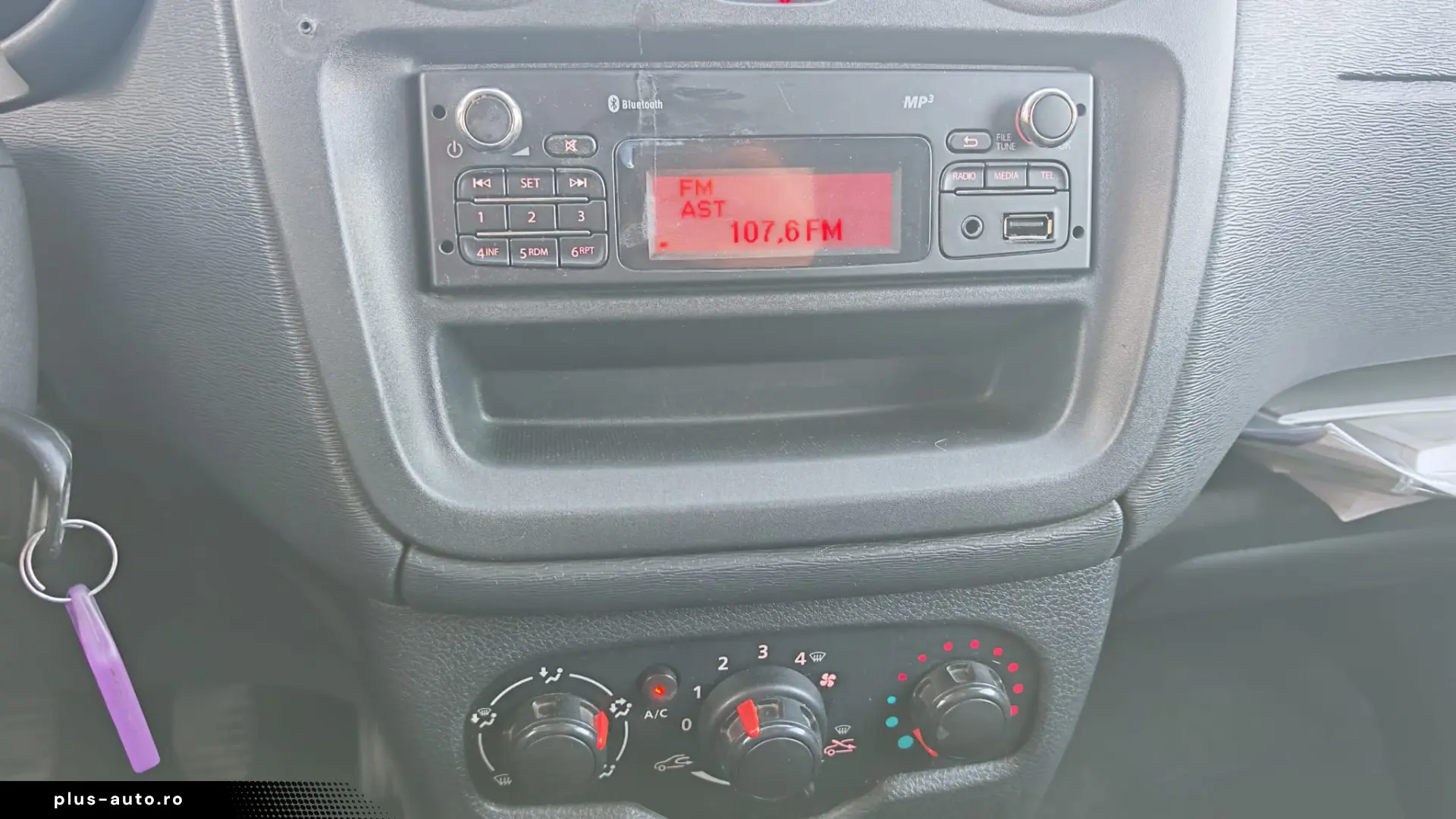 Dacia Dokker 1.5DCi   euro 6 FARA ADBLUE