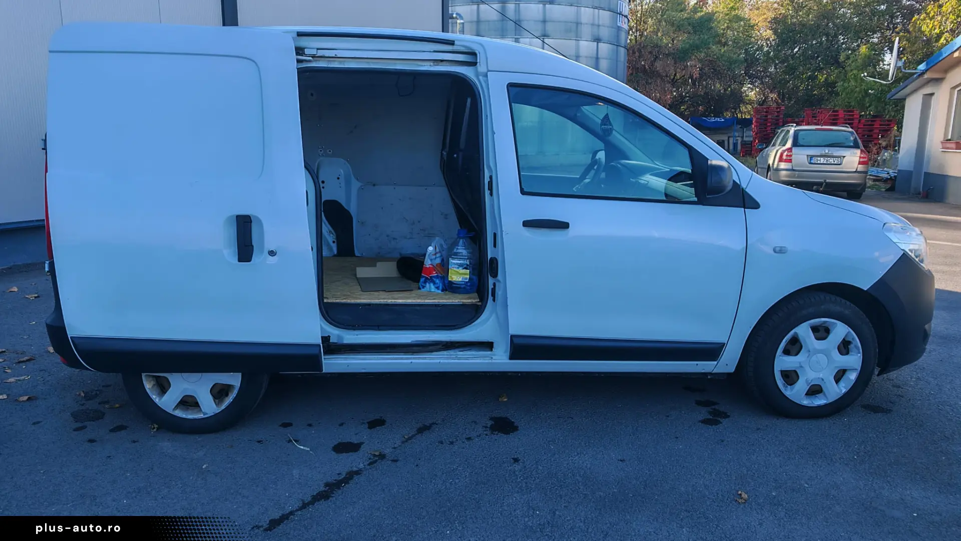 Dacia Dokker 1.5DCi   euro 6 FARA ADBLUE