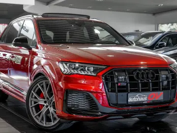 Audi SQ7 4.0 TFSI Competition RS Sitze HUD Pano 7xSit