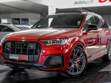 Audi SQ7 4.0 TFSI Competition RS Sitze HUD Pano 7xSit