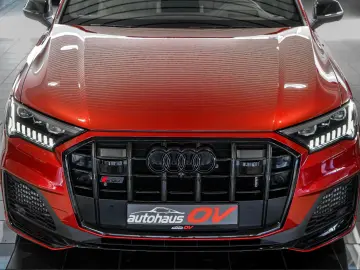 Audi SQ7 4.0 TFSI Competition RS Sitze HUD Pano 7xSit