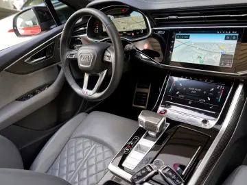 Audi SQ7 4.0 TFSI Competition RS Sitze HUD Pano 7xSit