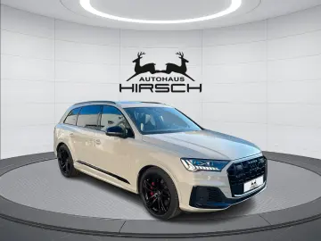 Audi SQ7 TFSI quattro 22  competition LASER B&O AHK