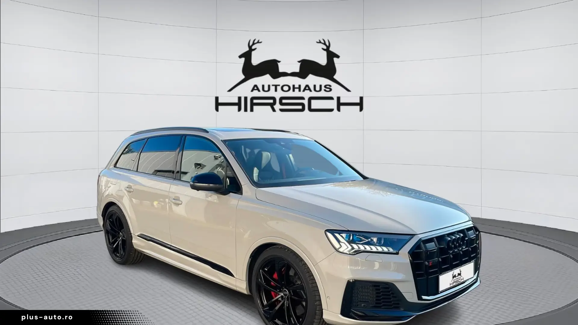 Audi SQ7 TFSI quattro 22  competition LASER B&O AHK