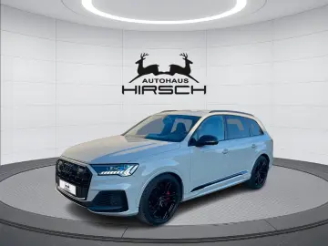 Audi SQ7 TFSI quattro 22  competition LASER B&O AHK