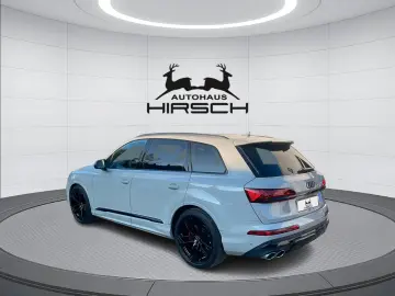 Audi SQ7 TFSI quattro 22  competition LASER B&O AHK