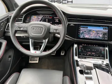 Audi SQ7 TFSI quattro 22  competition LASER B&O AHK