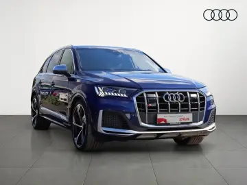 Audi SQ7 TFSI HD-Matrix HUD B&O Air Panorama Standhzg