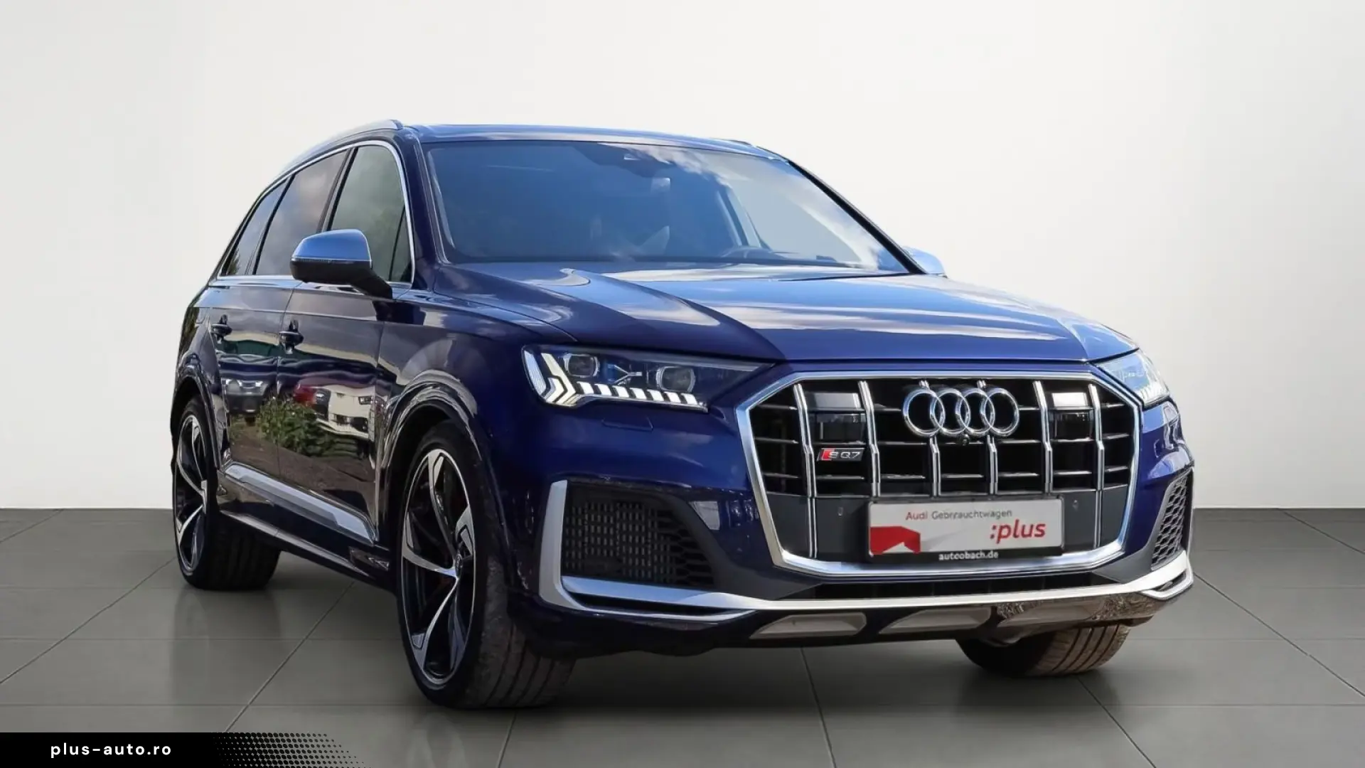 Audi SQ7 TFSI HD-Matrix HUD B&O Air Panorama Standhzg