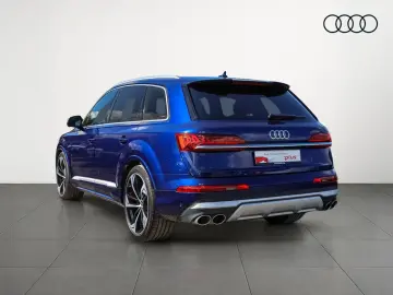 Audi SQ7 TFSI HD-Matrix HUD B&O Air Panorama Standhzg