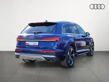 Audi SQ7 TFSI HD-Matrix HUD B&O Air Panorama Standhzg
