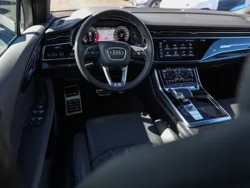 Audi SQ7 TFSI HD-Matrix HUD B&O Air Panorama Standhzg