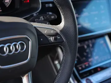 Audi SQ7 TFSI HD-Matrix HUD B&O Air Panorama Standhzg