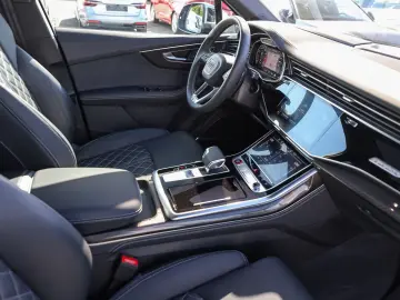 Audi SQ7 TFSI HD-Matrix HUD B&O Air Panorama Standhzg