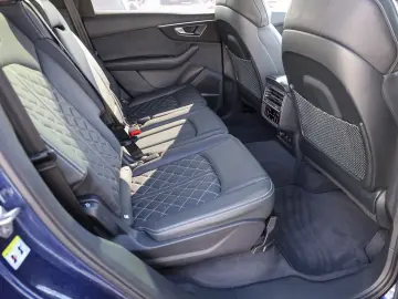 Audi SQ7 TFSI HD-Matrix HUD B&O Air Panorama Standhzg
