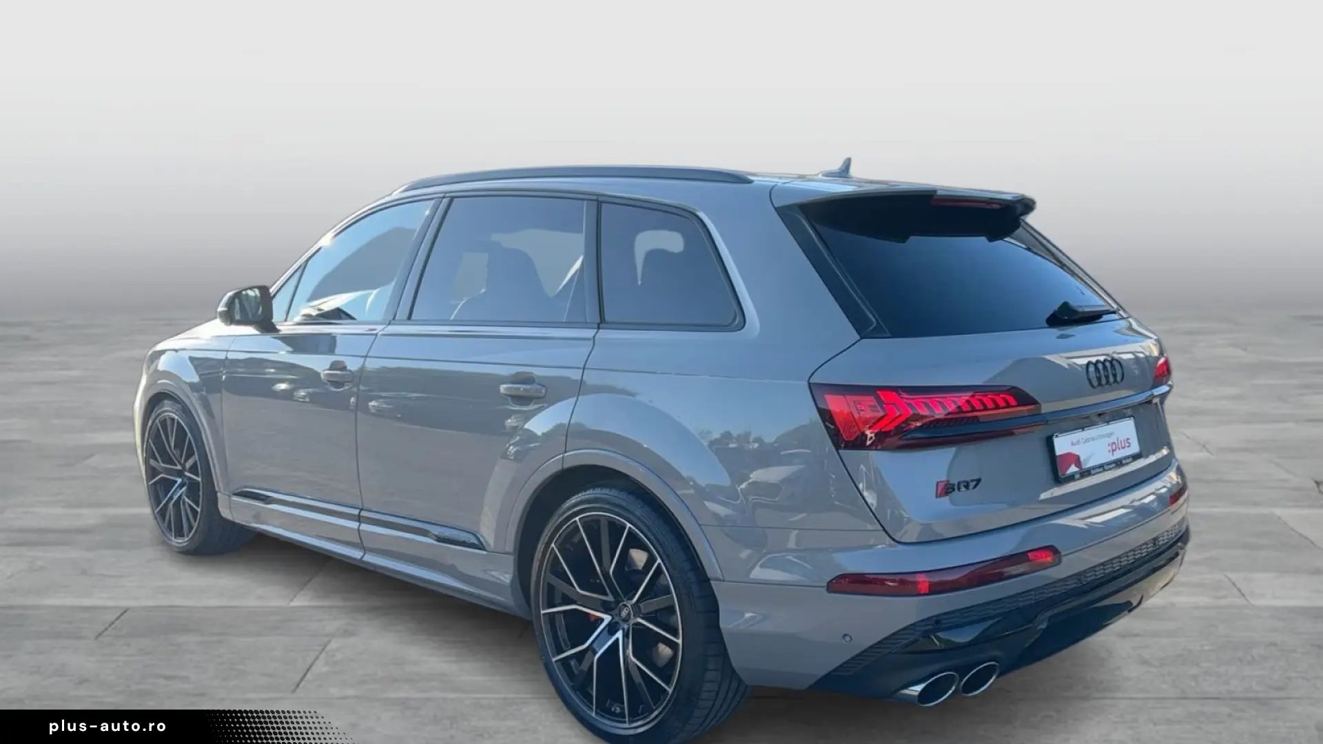 Audi SQ7 TFSI quattro Competition Plus 7SITZ STANDHEI