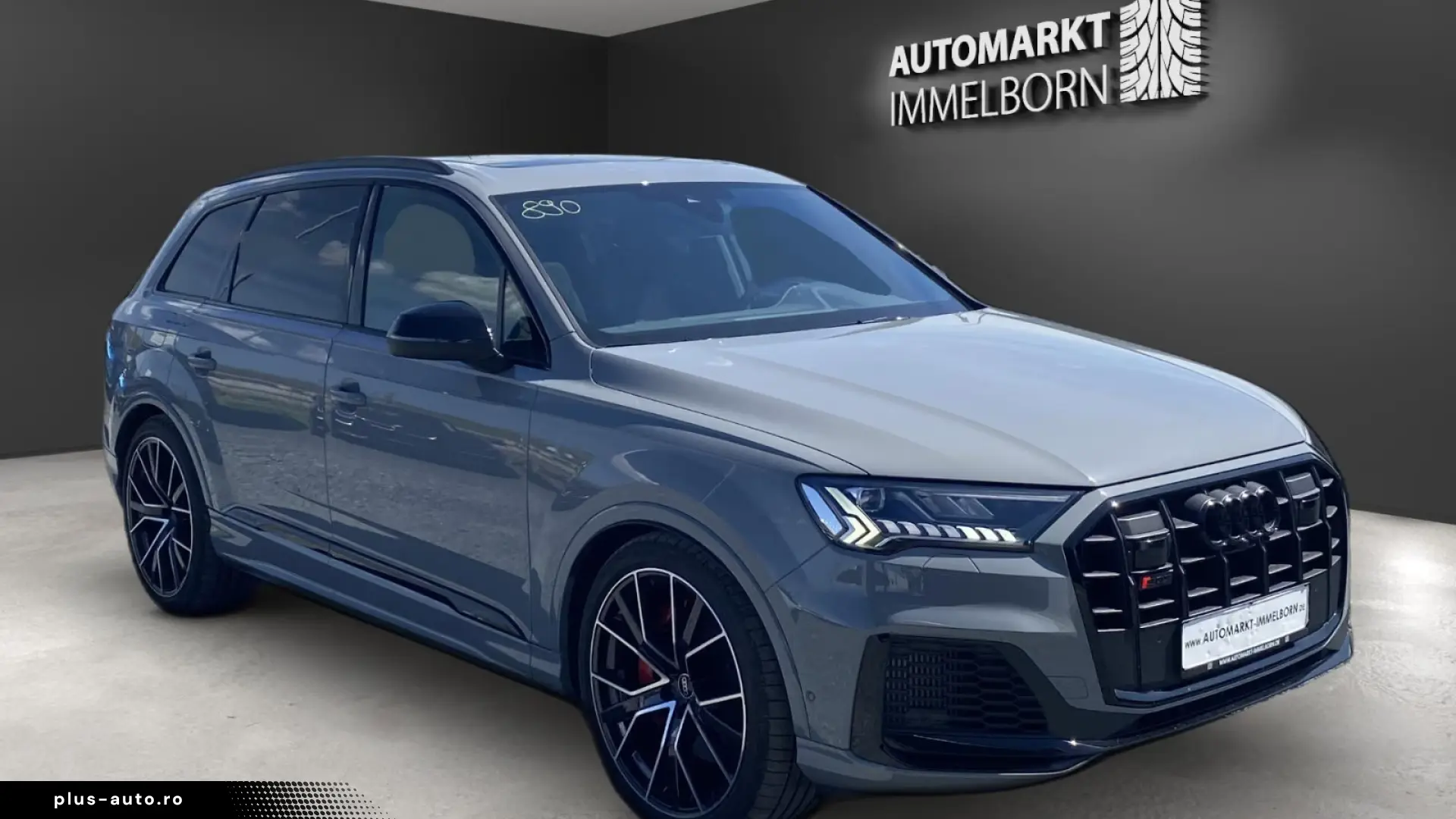 Audi SQ7 competition plus 7Sitz Pano Matrix ACC 22