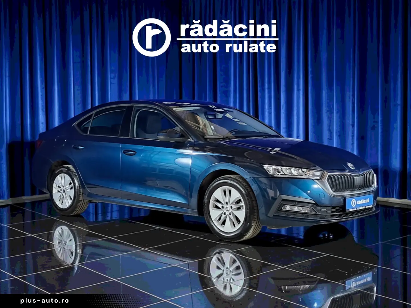 SKODA OCTAVIA IV AMBITION AUT 2.0TDI  115CP 2023
