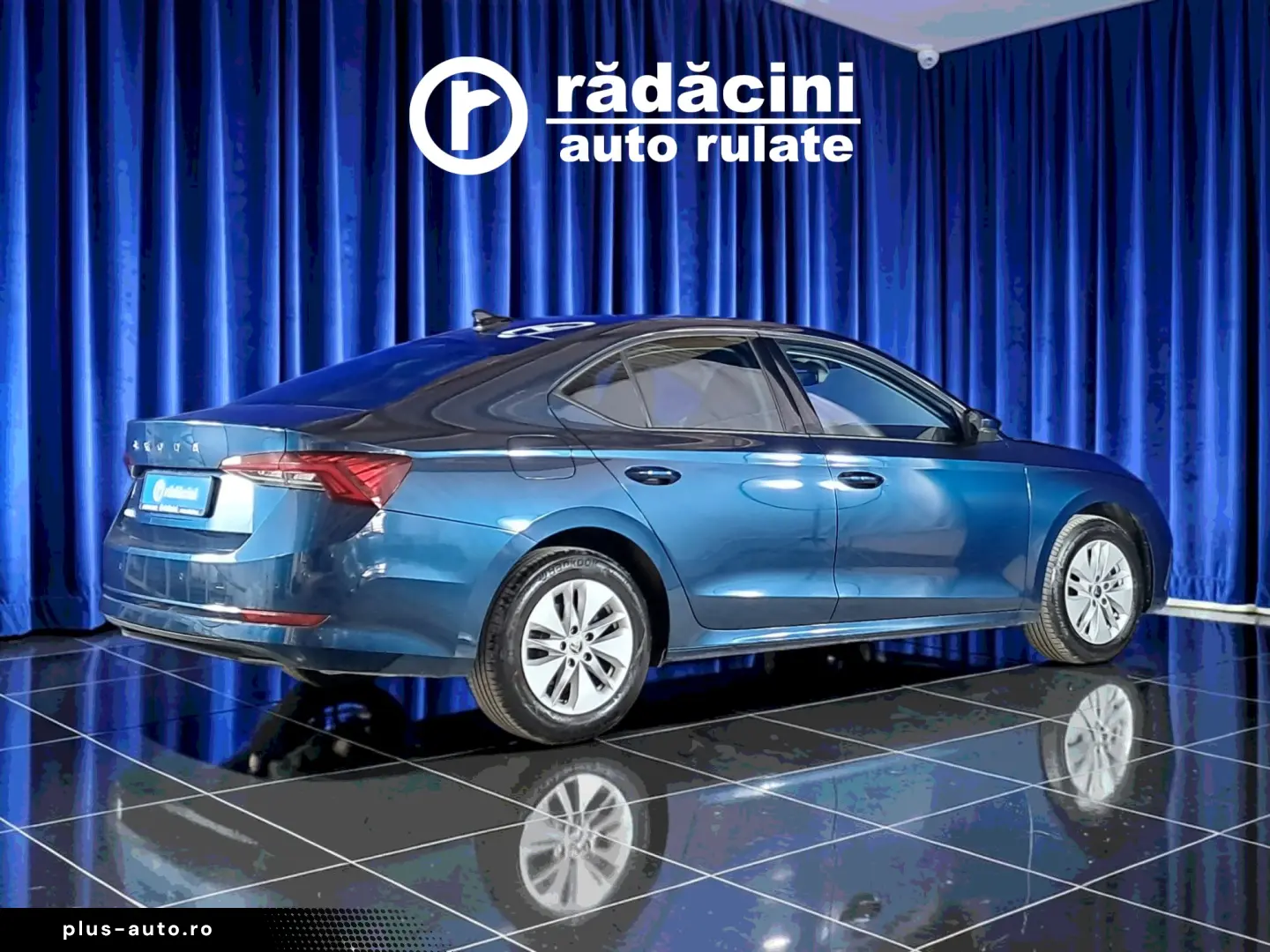 SKODA OCTAVIA IV AMBITION AUT 2.0TDI  115CP 2023