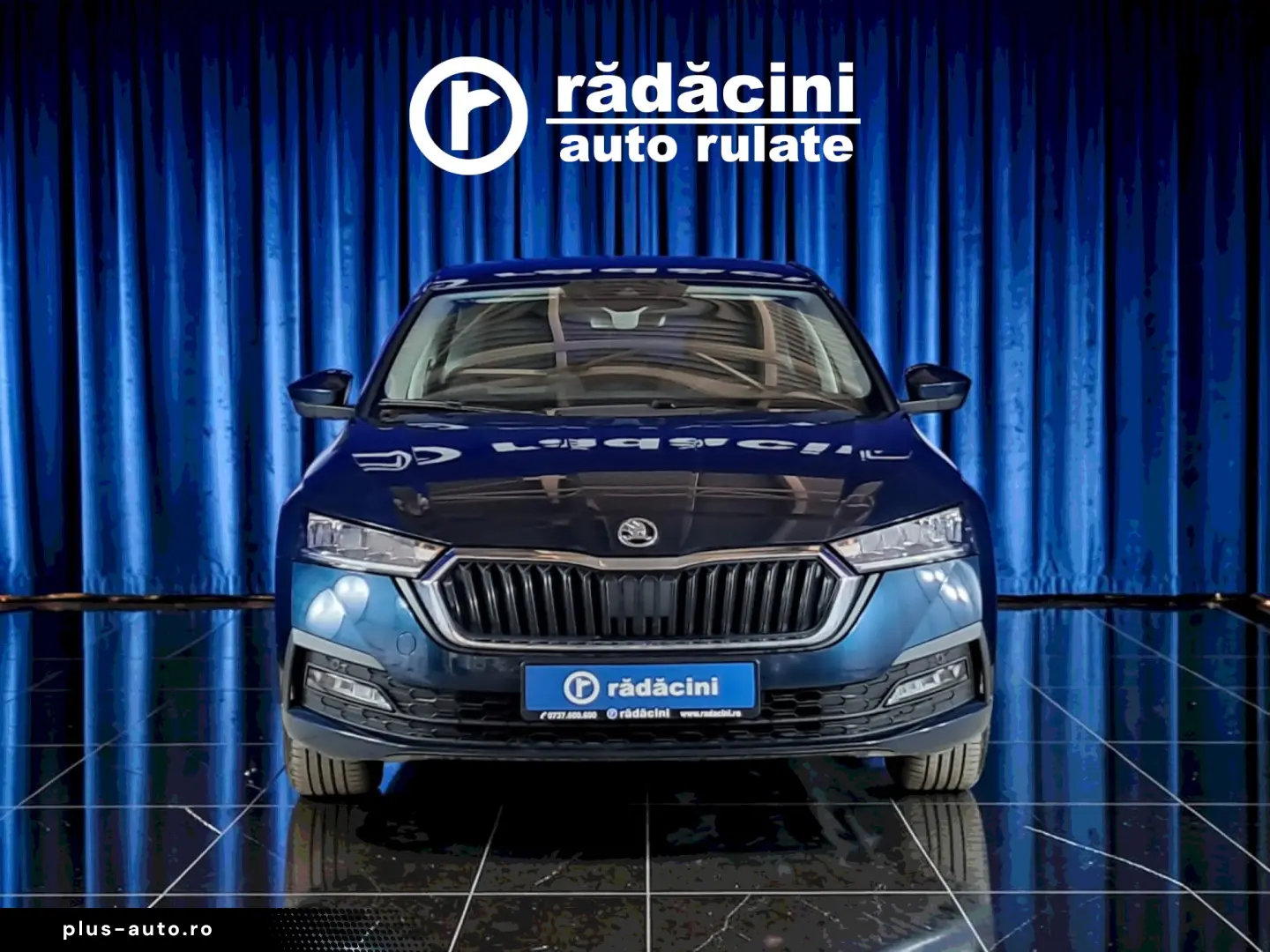 SKODA OCTAVIA IV AMBITION AUT 2.0TDI  115CP 2023