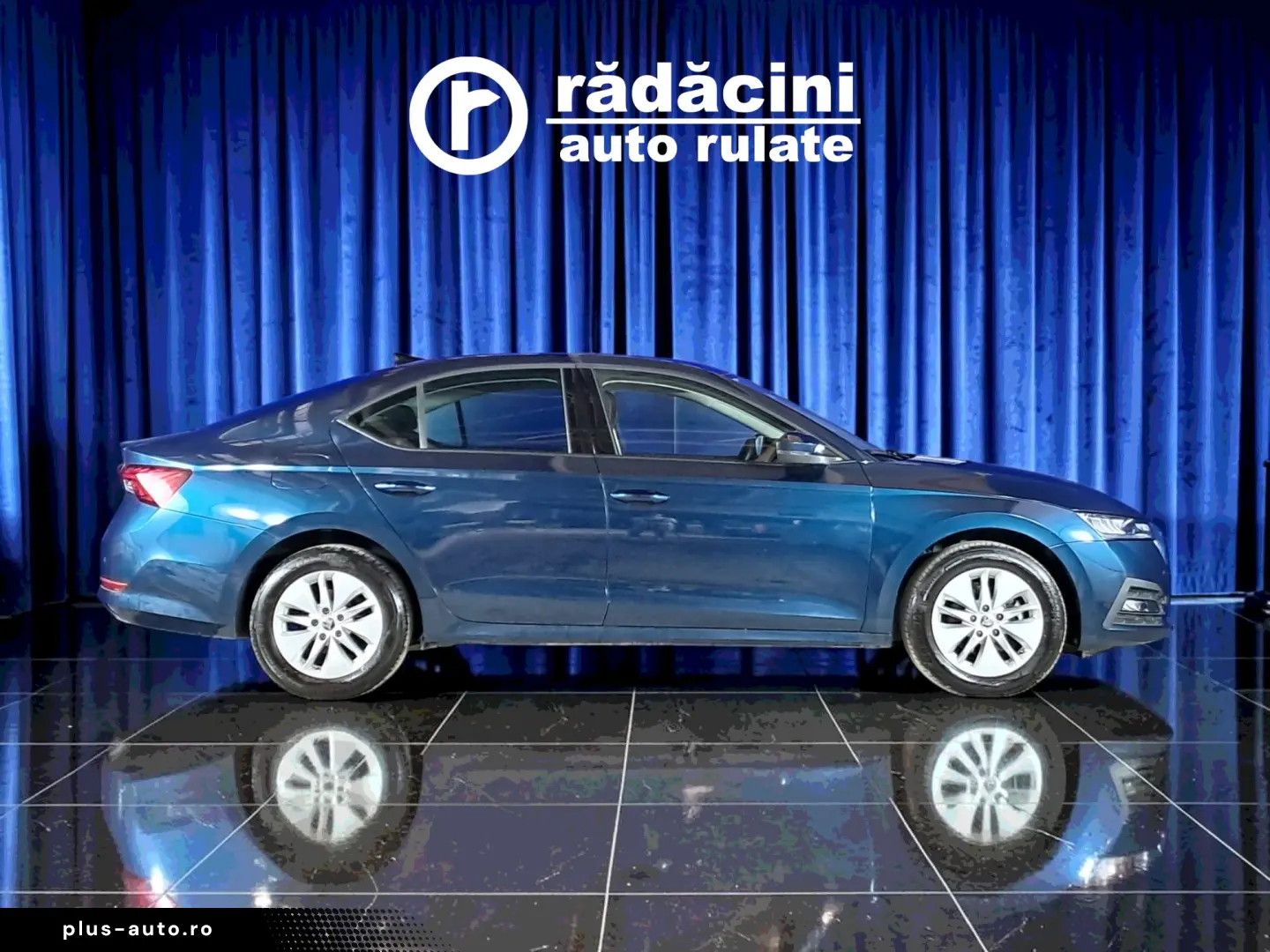 SKODA OCTAVIA IV AMBITION AUT 2.0TDI  115CP 2023