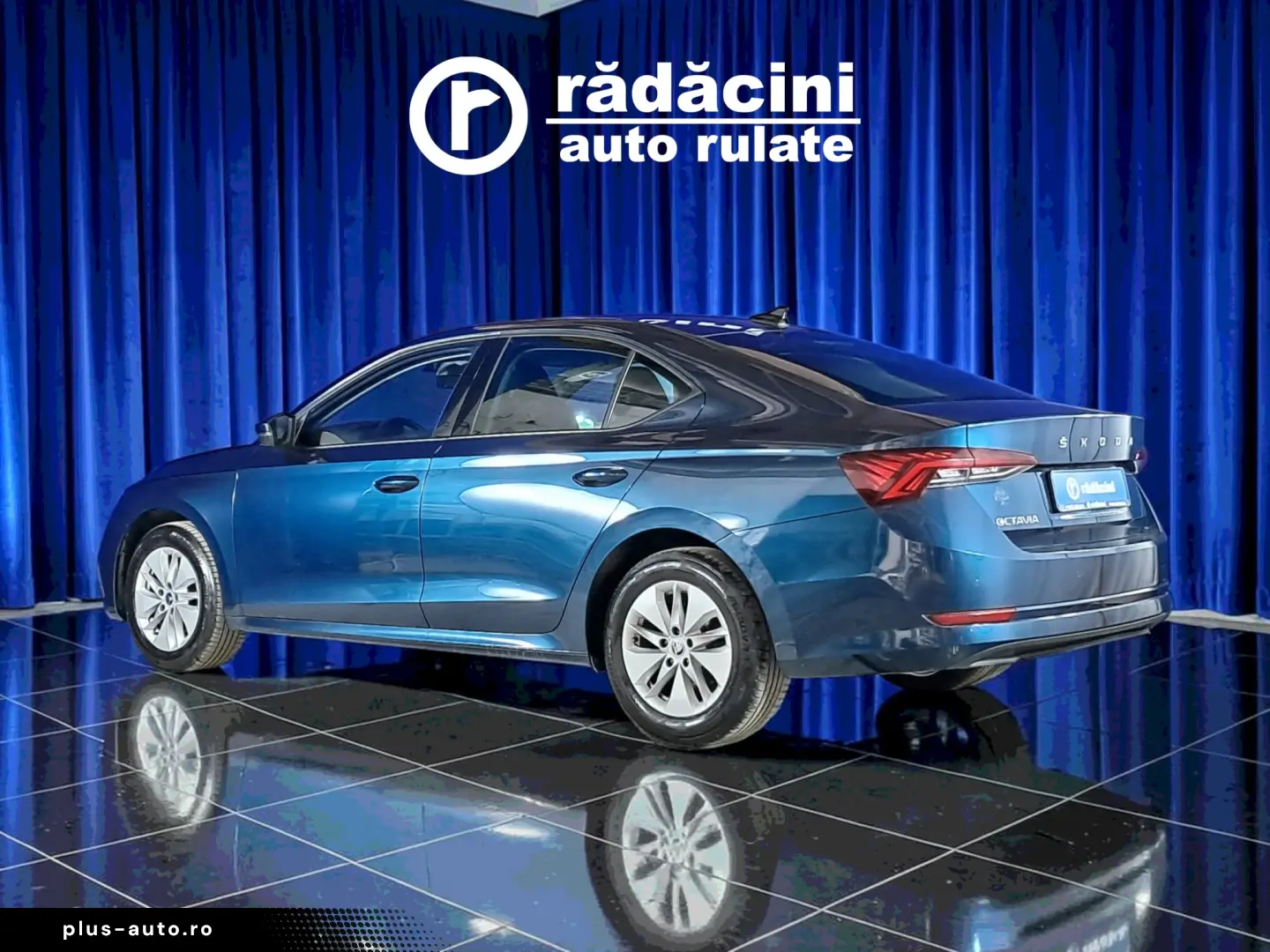 SKODA OCTAVIA IV AMBITION AUT 2.0TDI  115CP 2023