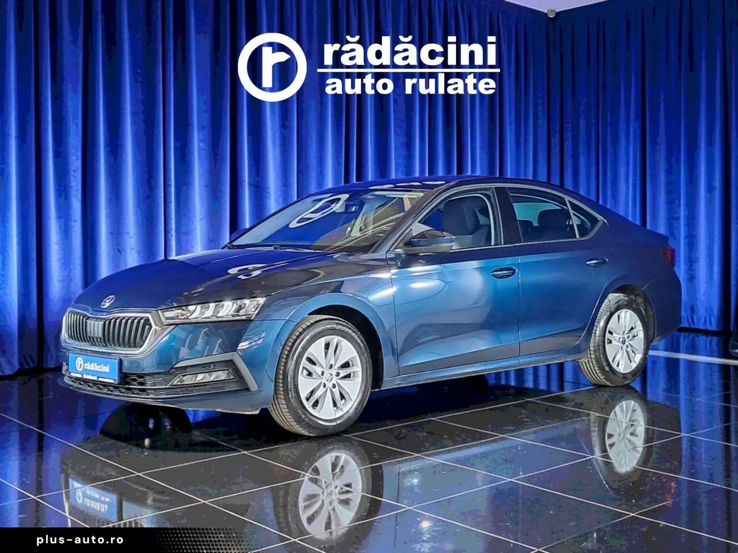 SKODA OCTAVIA IV AMBITION AUT 2.0TDI  115CP 2023