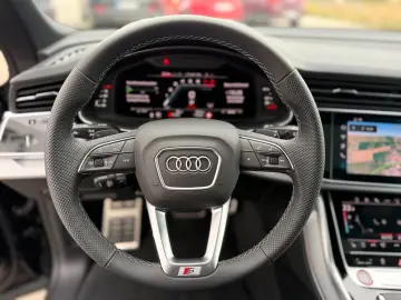 Audi SQ8 TFSI  AHK STANDHEIZUNG B&O SOFT CLOSE PANO