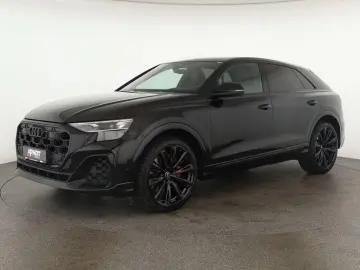 Audi SQ8 TFSI Facelift Leder Matrix Pano BangO ACC 23