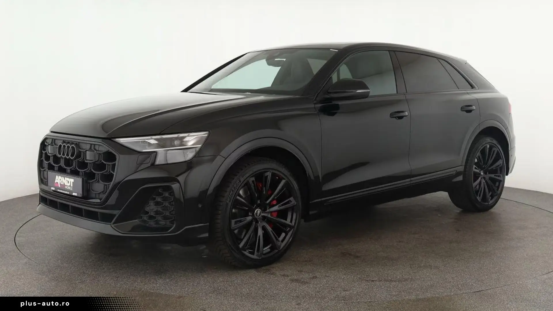 Audi SQ8 TFSI Facelift Leder Matrix Pano BangO ACC 23