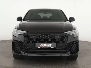 Audi SQ8 TFSI Facelift Leder Matrix Pano BangO ACC 23