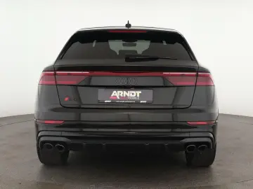 Audi SQ8 TFSI Facelift Leder Matrix Pano BangO ACC 23