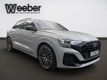 Audi SQ8 SUV TFSI Tiptronic HeadUp Panodach AHK Matri