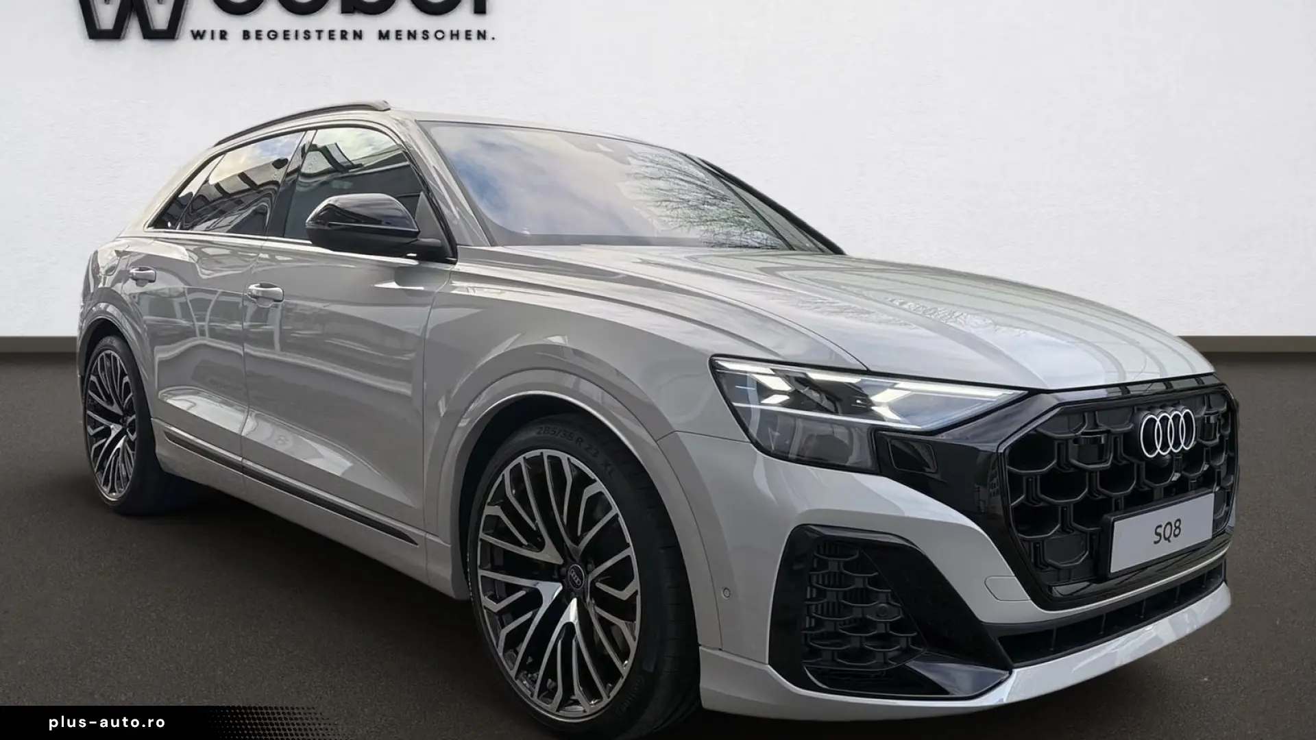 Audi SQ8 SUV TFSI Tiptronic HeadUp Panodach AHK Matri