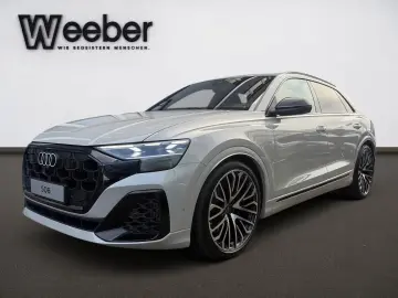 Audi SQ8 SUV TFSI Tiptronic HeadUp Panodach AHK Matri