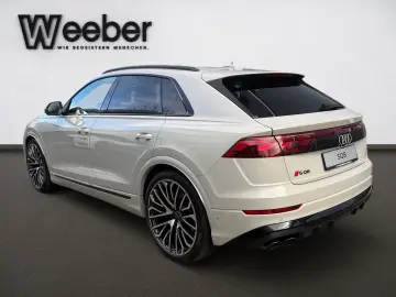 Audi SQ8 SUV TFSI Tiptronic HeadUp Panodach AHK Matri